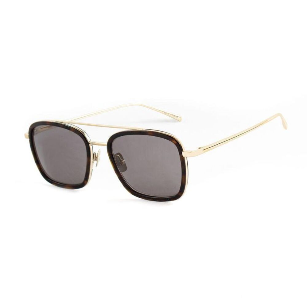 Belstaff Titanium Frame Sunglasses Men Gold